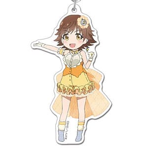 アイドルマスター シンデレラガールズ劇場 アクリルキーホルダー 本田未央 5