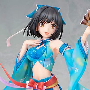 アイドルマスター シンデレラガールズ 鷹富士茄子 強運の才女Ver. 1/7 完成品フィギュア