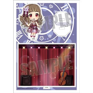 アイドルマスター シンデレラガールズ アクリルキャラプレートぷち 22 神谷奈緒