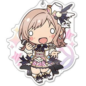 ちまドル アイドルマスター シャイニーカラーズ アクリルキーホルダー 櫻木真乃