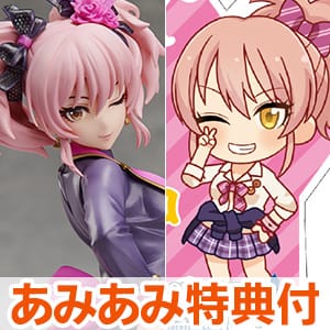 【あみあみ限定特典】アイドルマスター シンデレラガールズ 城ヶ崎美嘉 Tulip Ver. 1/8 完成品フィギュア