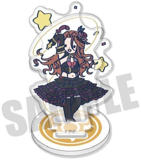 アイドルマスター シンデレラガールズ×プレイピーシリーズ パッション アクリルスタンド D 財前時子