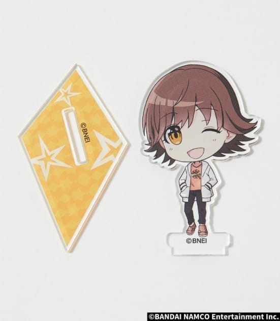 アイドルマスター シンデレラガールズ SD ACRYLIC STAND Multi_2 本田未央