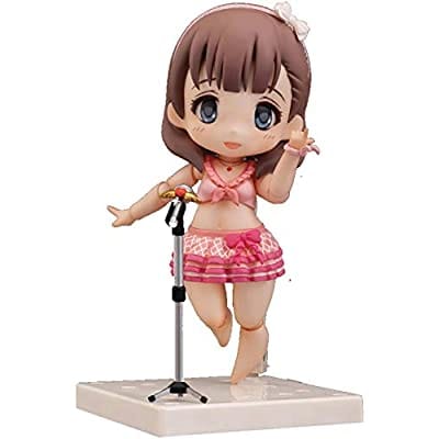 アイドルマスターシンデレラガールズ 佐久間まゆ ホロ缶バッジ 合さ