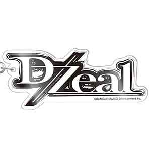 アイドルマスター ミリオンライブ! ユニットロゴアクリルキーホルダー D/Zeal