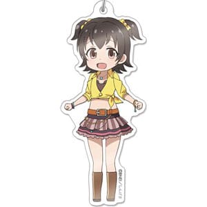 アイドルマスター シンデレラガールズ劇場 アクリルキーホルダー 赤城みりあ 4