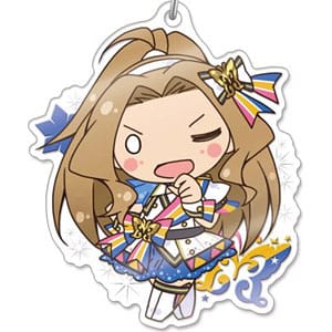 ちまドル アイドルマスター ミリオンライブ! アクリルキーホルダー 二階堂千鶴 ヌーベル・トリコロール ver.