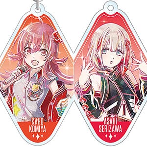 アイドルマスター シャイニーカラーズ トレーディング Ani-Art アクリルキーホルダー ver.B 11個入りBOX