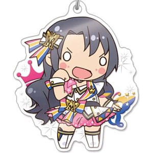 ちまドル アイドルマスター ミリオンライブ! アクリルキーホルダー 高山紗代子 ヌーベル・トリコロール ver.