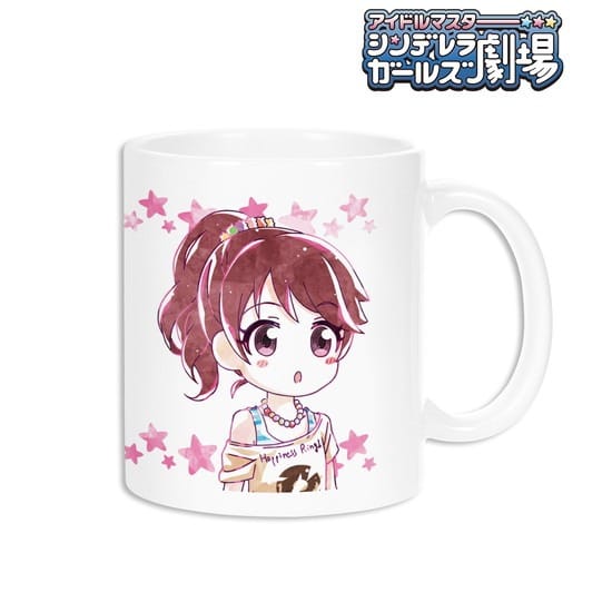 アイドルマスター シンデレラガールズ劇場 椎名法子 Ani-Art マグカップ