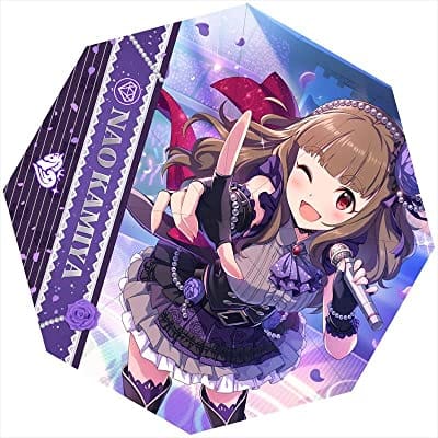 アイドルマスター シンデレラガールズ 折ITAGASA 神谷奈緒 オーバー・ザ・レインボー + Ver.