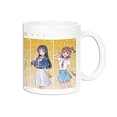 アイドルマスター スターリットシーズン MILLIONSTARS Ani-Art マグカップ