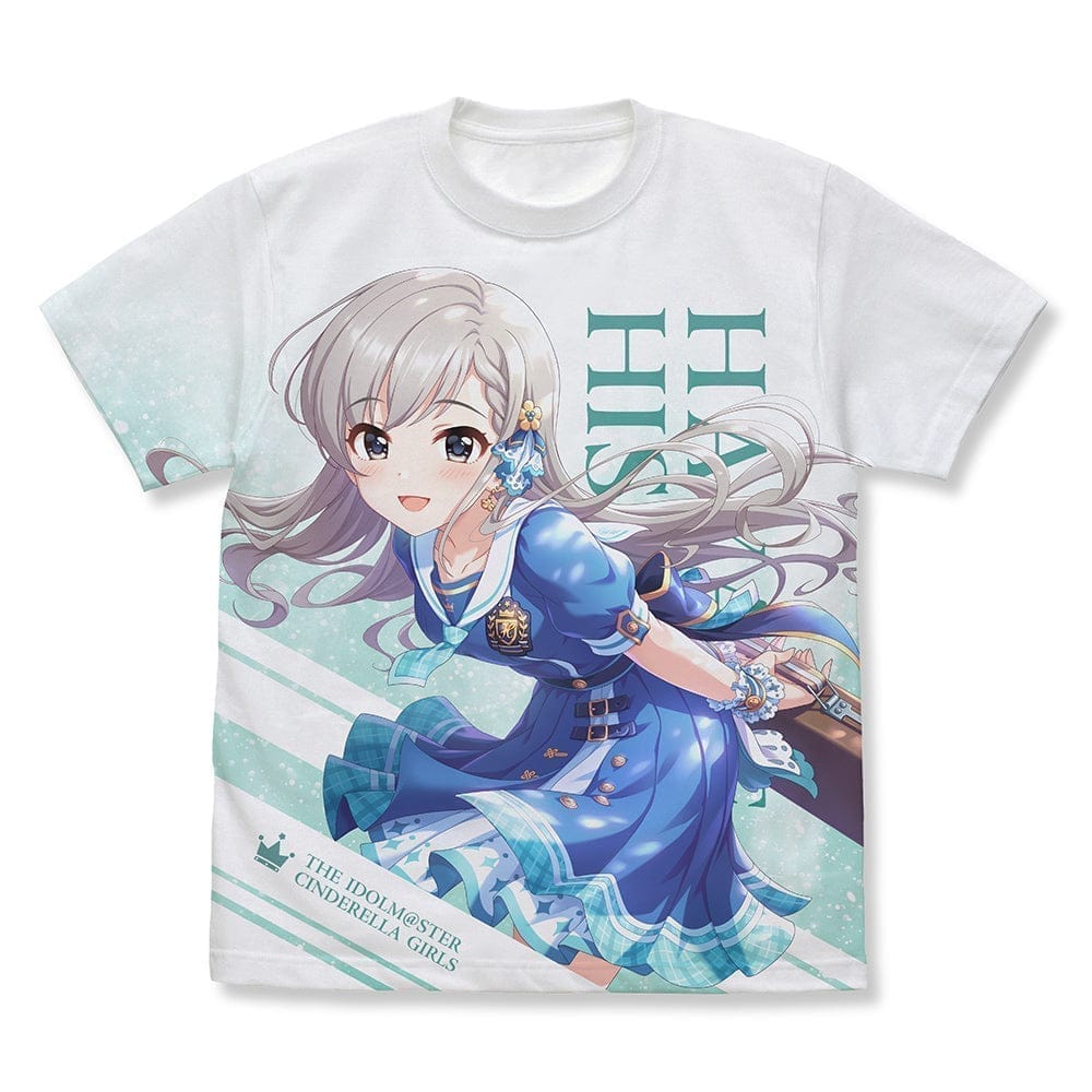 アイドルマスター シンデレラガールズ [トキメキ☆ホーダイ]久川颯+ フルグラフィックTシャツ