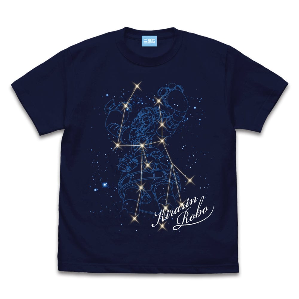 アイドルマスター シンデレラガールズ きらりんロボと星座 Tシャツ