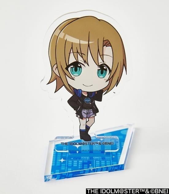 アイドルマスター シンデレラガールズ SD ACRYLIC STAND 多田李衣菜