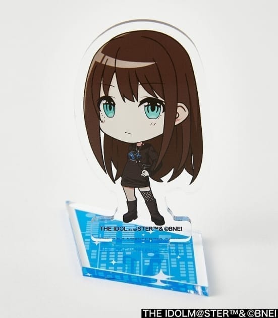 アイドルマスター シンデレラガールズ SD ACRYLIC STAND 渋谷凛