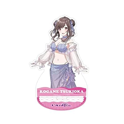 アイドルマスター シャイニーカラーズ アクリルスタンド ホッテストサマー 月岡恋鐘