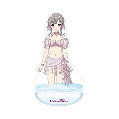 アイドルマスター シャイニーカラーズ アクリルスタンド ホッテストサマー 幽谷霧子