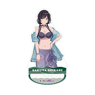 アイドルマスター シャイニーカラーズ アクリルスタンド ホッテストサマー 白瀬咲耶