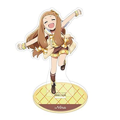 アイドルマスター シンデレラガールズ U149 アクリルスタンド 市原仁奈