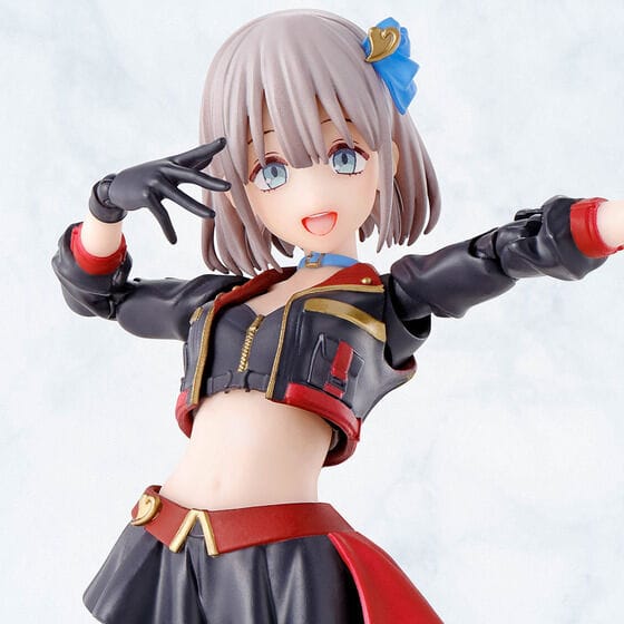 『アイドルマスター』シリーズ S.H.Figuarts 芹沢 あさひ [魂ウェブ商店オリジナルスリーブ付]