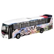 32865 ザ・バスコレクション 九州産交バス アイドルマスター シンデレラガールズin熊本 ラッピングバス>