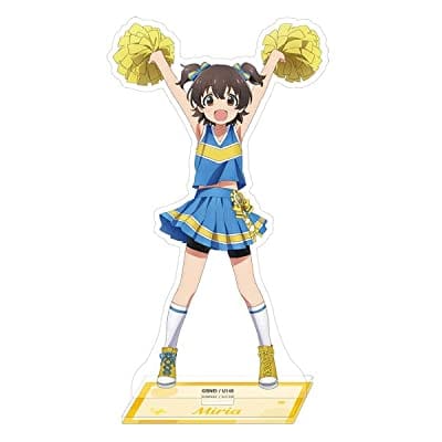 アイドルマスター シンデレラガールズ U149 アクリルスタンド チアリーダー赤城みりあ