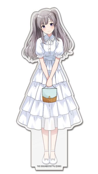 アイドルマスター シャイニーカラーズ 描きおろしイラスト アクリルスタンド 幽谷霧子【同月発売の同グループと同梱可】