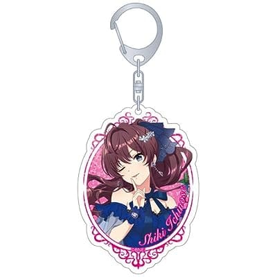 アイドルマスター シンデレラガールズ アクリルキーホルダー A 一ノ瀬志希