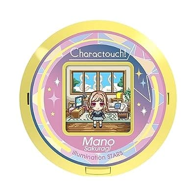 【限定販売】キャラクタッチ!-アイドルマスター シャイニーカラーズ-櫻木真乃