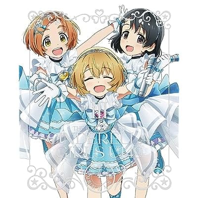 【あみあみ限定特典】BD アイドルマスター シンデレラガールズ U149 Blu-ray3