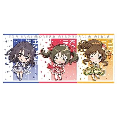 高森藍子 缶バッジ ぷちちょこ-