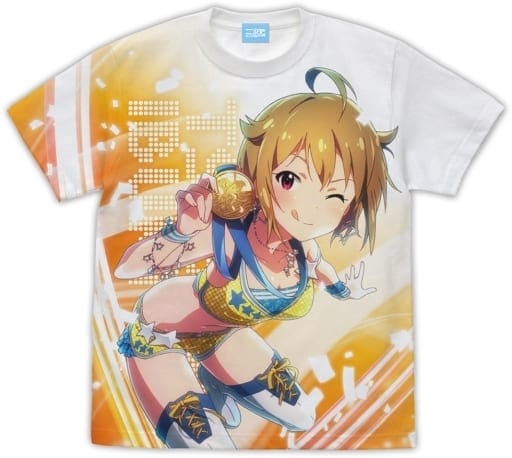 アイドルマスター ミリオンライブ! 伊吹翼 フルグラフィックTシャツ ...