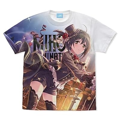 アイドルマスター シンデレラガールズ [ビタースイート・タイム]小日向美穂 フルグラフィックTシャツ