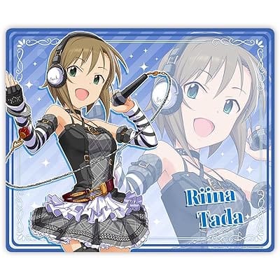 アイドルマスター シンデレラガールズ マウスパッド 多田李衣菜 制服コレクション + Ver. :アイドルマスター