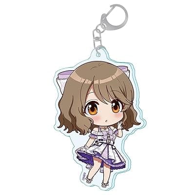 アイドルマスター シンデレラガールズ ぷちちょこ アクリルキーホルダー 【月宮雅】