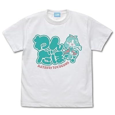 アイドルマスター ミリオンライブ! 徳川まつり「わんだほー」 Tシャツ