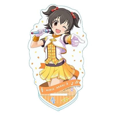 アイドルマスター シンデレラガールズ アクリルスタンド 赤城みりあ マーチングバンド + Ver.