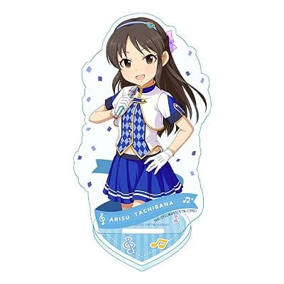 アイドルマスター シンデレラガールズ アクリルスタンド 橘ありす マーチングバンド + Ver.