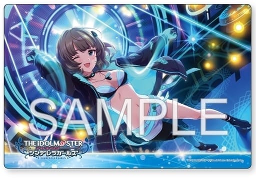 アイドルマスター シンデレラガールズ ゲーミングマウスパッド 「ダンス・ダンス・ダンス 高垣楓+」 Ver.