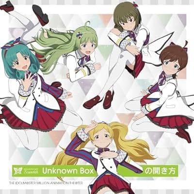 TV アイドルマスター ミリオンライブ! ニューシングル6 タイトル未定