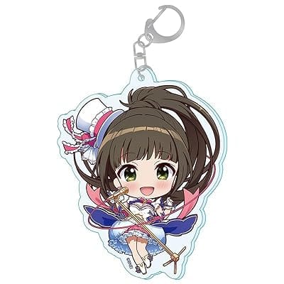 アイドルマスター シンデレラガールズ ぷちちょこ アクリルキーホルダー  【浜口あやめ】