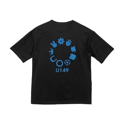 アイドルマスター シンデレラガールズ U149 モチーフ柄 BIGシルエットTシャツ