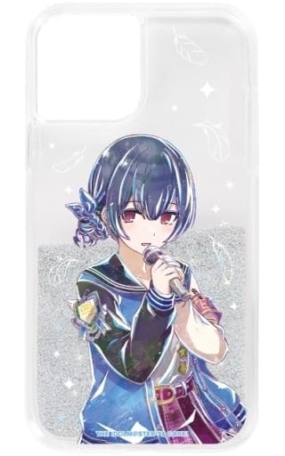 アイドルマスター シャイニーカラーズ 杜野凛世 Ani-Art グリッターiPhoneケース 対象機種/iPhone 14 Pro Max