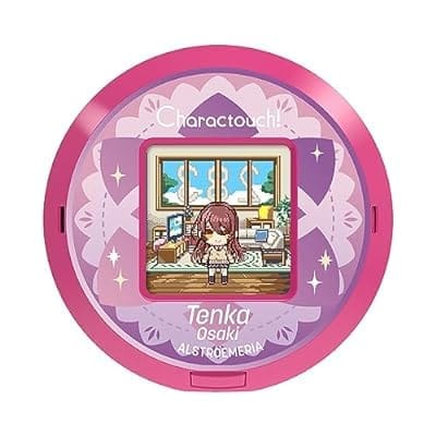 【限定販売】キャラクタッチ!-アイドルマスター シャイニーカラーズ-大崎甜花