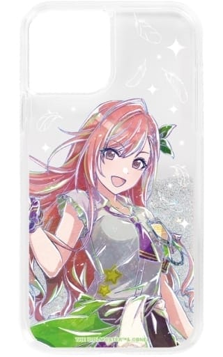 アイドルマスター シャイニーカラーズ 有栖川夏葉 Ani-Art グリッターiPhoneケース 対象機種/iPhone 11 Pro Max