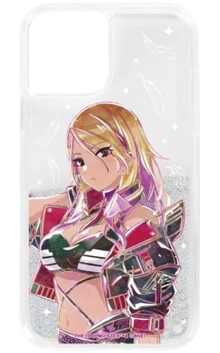 アイドルマスター シャイニーカラーズ 和泉愛依 Ani-Art グリッターiPhoneケース 対象機種/iPhone 14 Plus