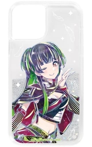 アイドルマスター シャイニーカラーズ 黛冬優子 Ani-Art グリッターiPhoneケース 対象機種/iPhone 13/14