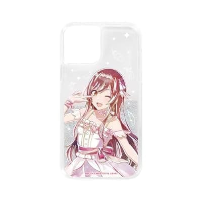 アイドルマスター シャイニーカラーズ 大崎甘奈 Ani-Art グリッターiPhoneケース 対象機種/iPhone 12/12 Pro