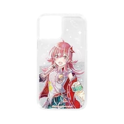 アイドルマスター シャイニーカラーズ 小宮果穂 Ani-Art グリッターiPhoneケース(対象機種/iPhone 12 mini)